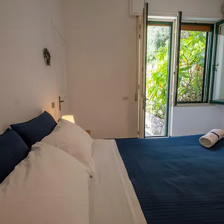 Sea View House With Lemon Grove In Atrani *